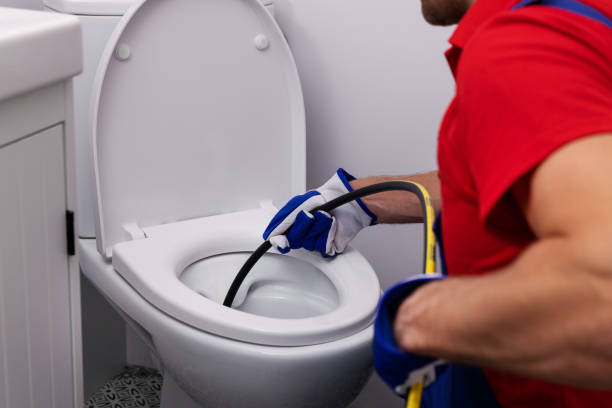 Best Gas Line Repair  in Richwood, WV